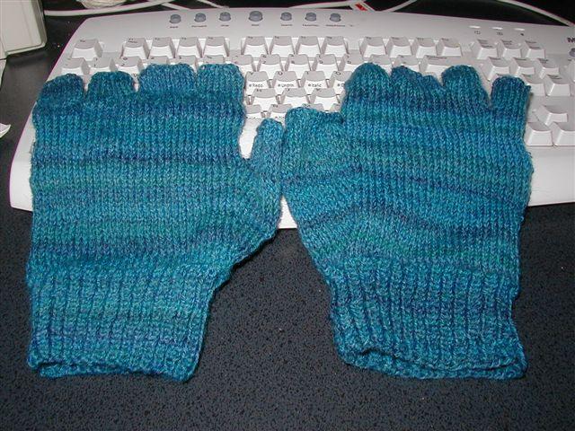 Gloves for Scott