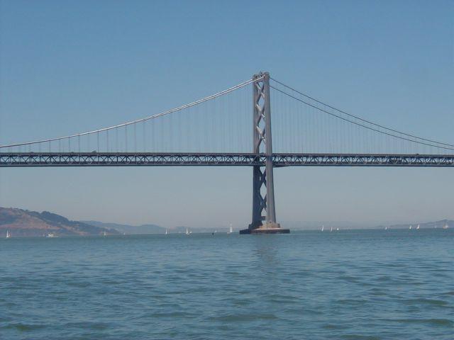 San Francisco Bay Bridge, western span