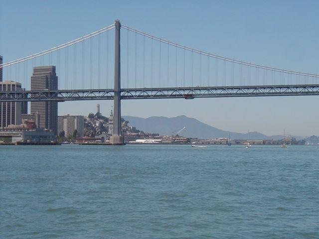 San Francisco Bay Bridge, western span