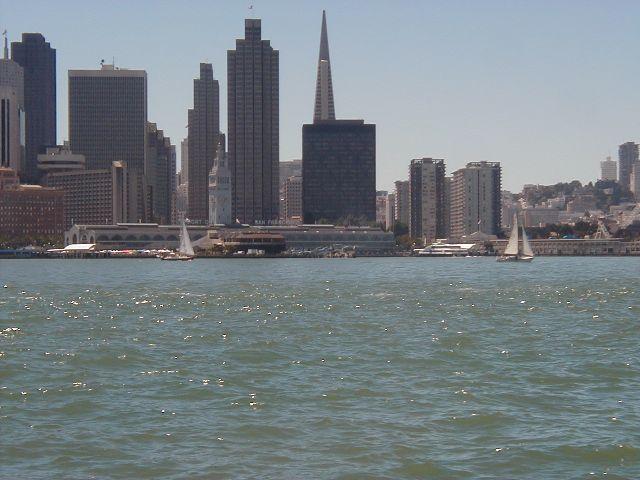 San Francisco skyline