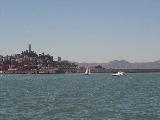 SF waterfront