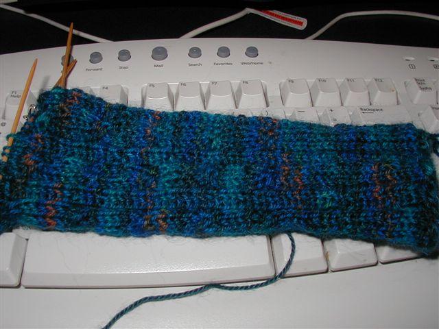 Bearfoot Alpine sock