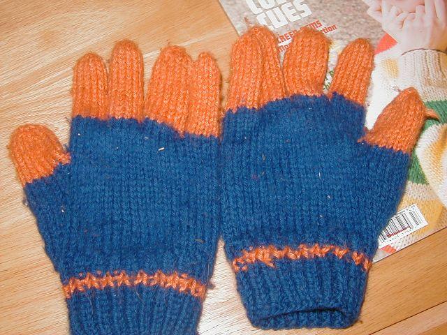 Bronco Gloves