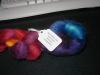 Rainbow roving